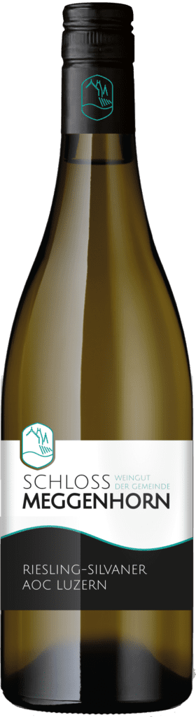 Riesling-Silvaner Schaumwein Brut AOC Luzern